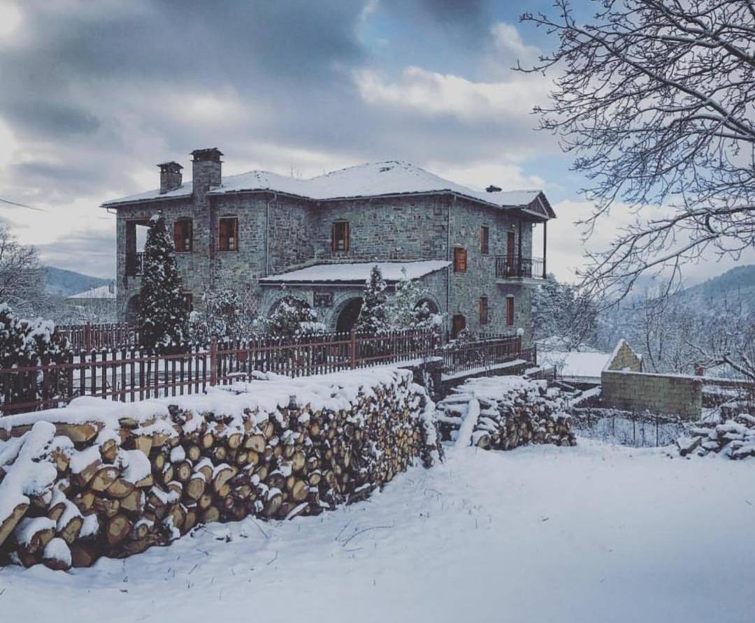 Hotel Faraggi Cepélovo Kültér fotó